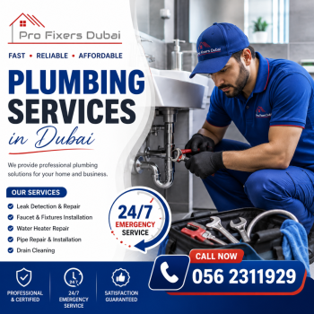 Get the Pump Fixed Before the Water Supply Stops