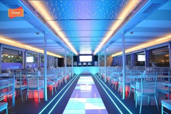 festive-new-year-dinner-on-the-water