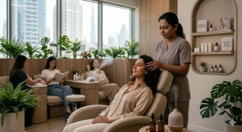 Discover Luxury Beauty Treatments in Oud Metha, Dubai