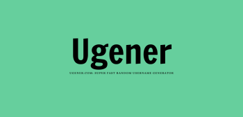 Ugener - Privacy & Identity Protection Specialist