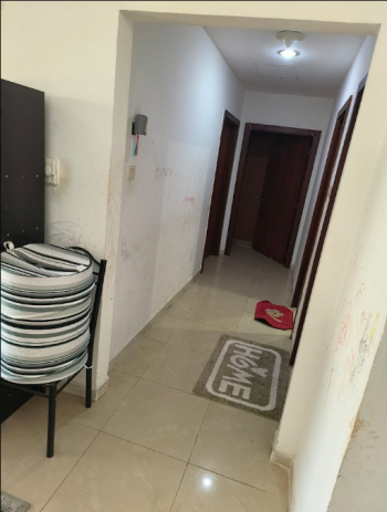 2BHK apartment for rent or sharing