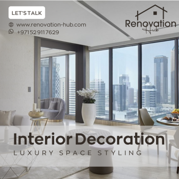 Top Rated Home Renovation Dubai – Renovation Hub for Villas & Apartments
