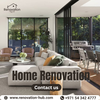 Top Rated Home Renovation Dubai | Luxury Home Renovation Experts