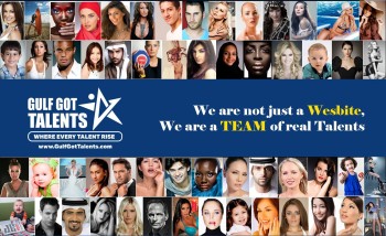 Gulf Got Talents - Find Verified Models, Actors, Event Staff & Talent Opportunities in the UAE