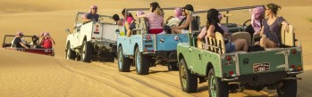 HotAirBallooninDubai Offers Exceptional Luxury Desert Safari in Dubai