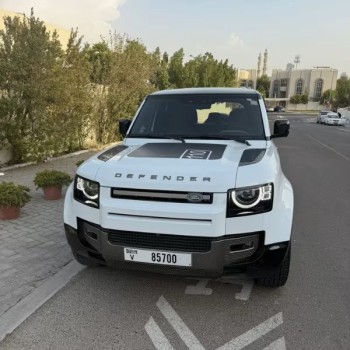 99 Defender for Rent in Dubai | Land Rover | Prox Cars