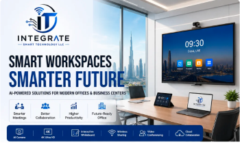 Transform Your Office with Smart Technology Integration in Dubai