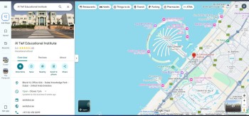 SAT Classes Dubai | AI Tief Educational Institute