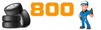 Best Mobile Tyre Service in UAE - 800Tyre