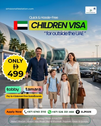 From Application to Approval—Your Family Visa Starts Here!