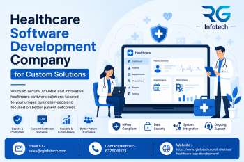 Healthcare app development company