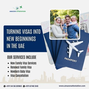 Your UAE Story Starts With the Right Visa Partner