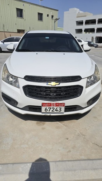 Chevrolet Cruze 2016