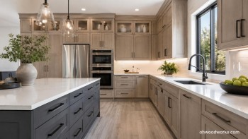Custom Design Trends for Luxury Cabinets in Dubai