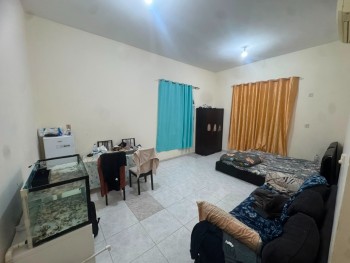 Fully furnished spacious studio apartment available from August, including free WiFi, elect&water