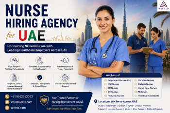 Nurse Hiring Agency for UAE ADS Nurse Hiring Agency for UAE – Trusted Healthcare Recruitment Partner