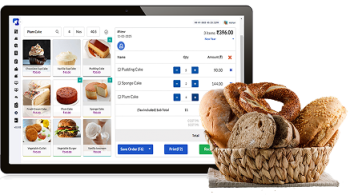 Bakery pos System UAE | Overseepos 