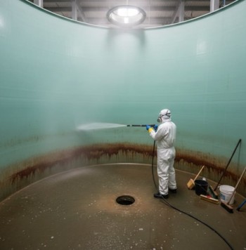Water Tank Disinfection Services