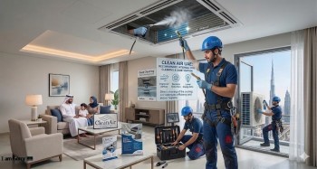 Premium AC Cleaning Service in Dubai to Reduce Energy Bills