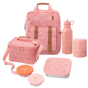 Maison Tini Kids' Store in Dubai - Back To School Collection - Swim Bag - Monkey