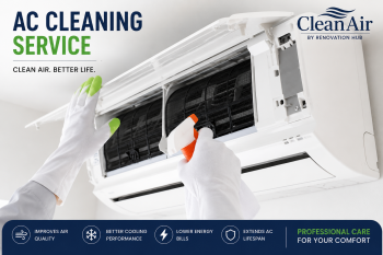professional ac cleaning Deep AC Cleaning Service in Dubai for Better Performance