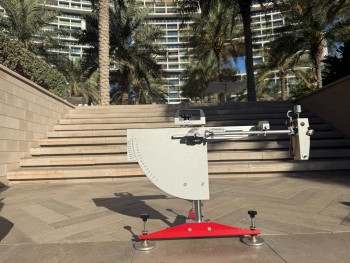 Pendulum Test Slip Resistance Services in Dubai