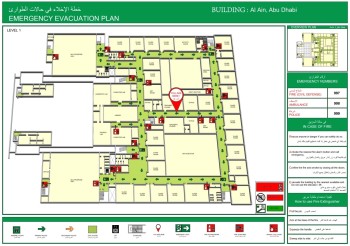Fire and Emergency Evacuation Plan Providers in Abu Dhabi