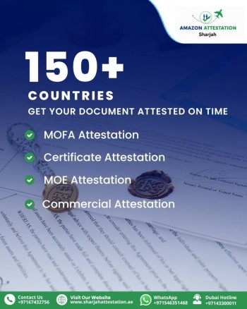 Trusted Attestation Services for 150+ Countries