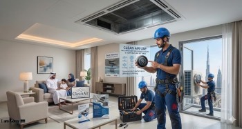 Best AC Cleaning Service in Dubai for Homes & Offices