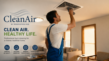 duct cleaning