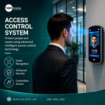 Integrating Access Control System with UAE Building Management Systems