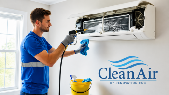 Book Professional AC Cleaning Service in Dubai Today