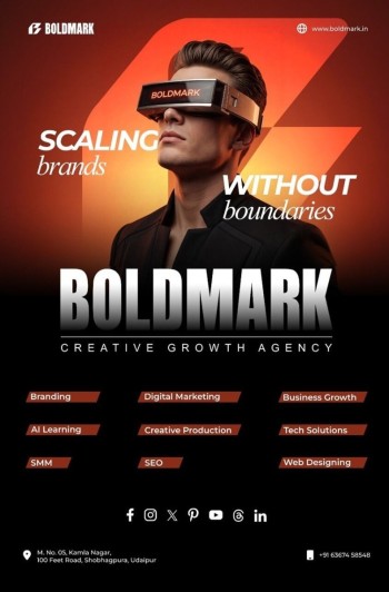 Boldmark | Digital Marketing Agency in Dubai