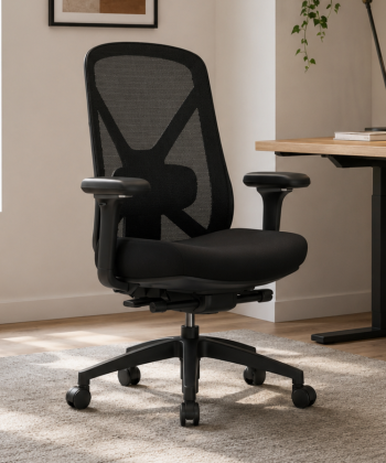 Height Adjustable Office Chairs | WorktoolsUAE
