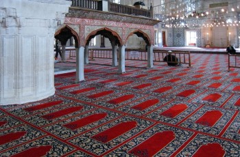 Selimiye-Mosque-interior