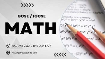  Private tutor A level Math Dubai