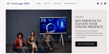 SEO services Singapore - Corelogic SEO