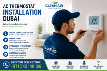 Expert AC Cleaning Company in Dubai | Fresh & Cleaner Indoor Air