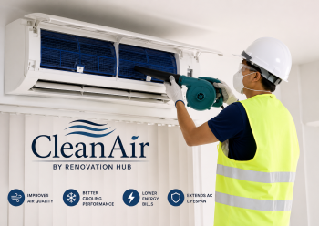 Complete AC Cleaning Services in Dubai | Deep Cleaning Solutions