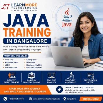 Build a Strong Career in Java Development!