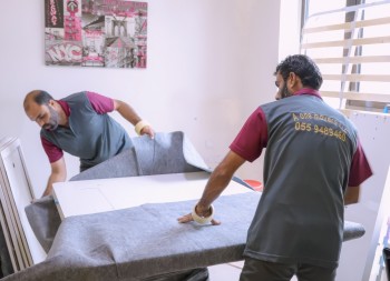 movers in Ajman