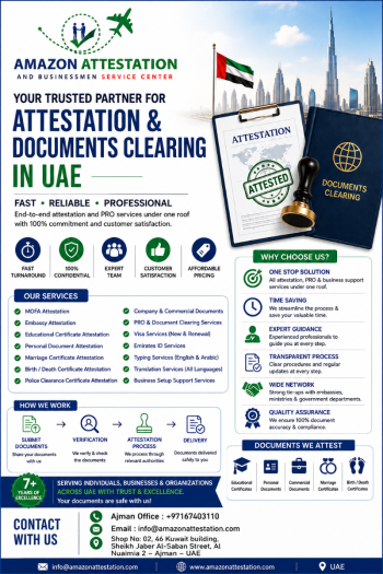 Amazon Attestation