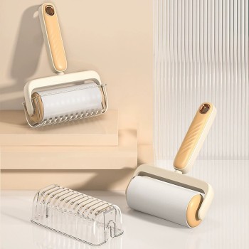 Pet Hair Lint Roller Kit + 2 Refills – AED 69 Delivered in Dubai
