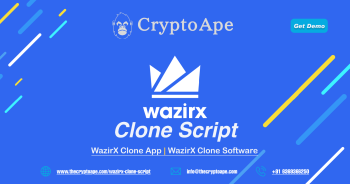 Launch Your Own Crypto Exchange with a WazirX Clone Script