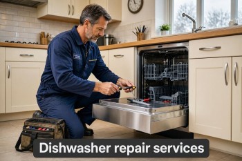 Reliable Dishwasher Repair Services Near Me Dubai