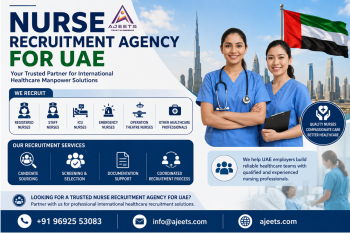 Nurse Recruitment Agency for UAE