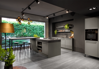 Siematic Kitchen Dubai - Al Gurg Living