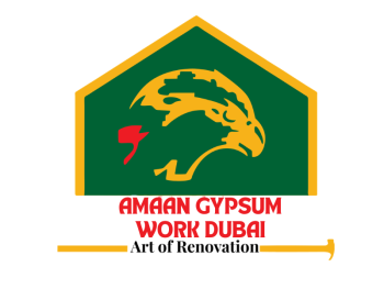 Aman Gypsum Partitions Services Dubai
