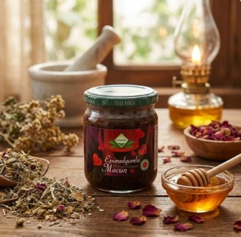 Themra Epimedyumlu Macun Turkish Honey 