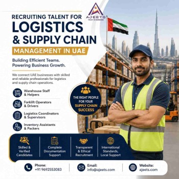 logistics and supply chain management UAE ADS Logistics and Supply Chain Management Recruitment in the UAE